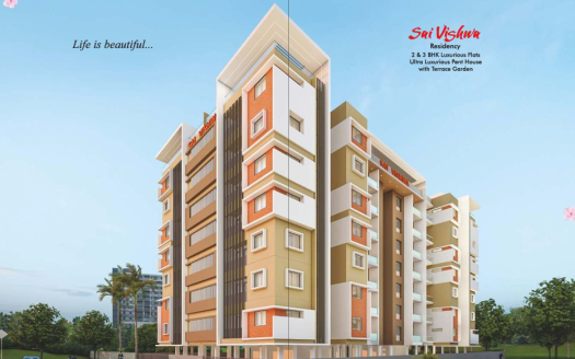Sai Vishwa Residency – 2 and 3 BHK Penthouse and Apartments in Nashik