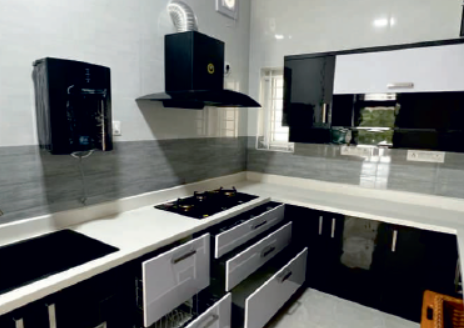 SKM Indraprastha Residency – 3 BHK Villa in Coimbatore