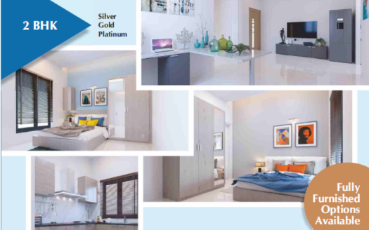 Sreevatsa Urban Village – 1, 2 and 3 BHK Apartments in Coimbatore