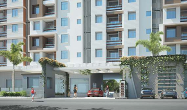 Shivgyan Luxora – 2, 3, 4 and 5 BHK Apartments in Jaipur