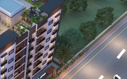 Shree Jee Anchal – 3 BHK Apartment in Jaipur