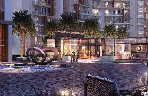Suncity Jewel Of India – 3, 4, 5 and 6 BHK Apartments in Jaipur