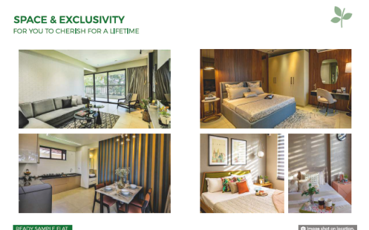 Treeland – 2, 3 and 4 BHK Apartments in Nashik
