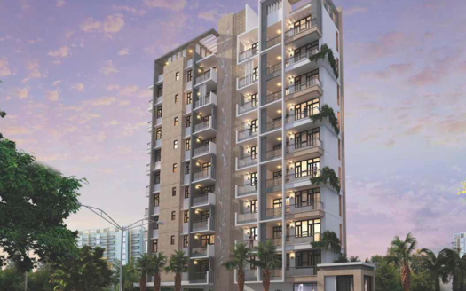 Upasna Casablanca – 2 BHK Apartment in Jaipur
