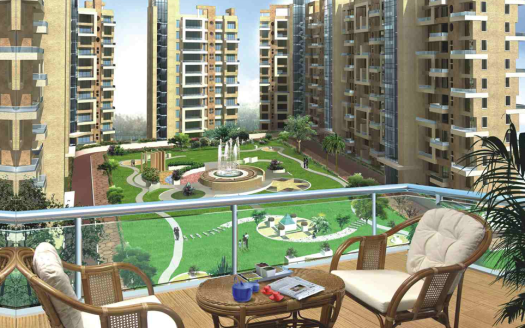 Anmol Nayantara City One Phase 4 – 3 and 4.5 BHK Apartments in Nashik