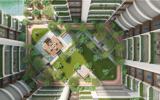 Antonia The Sky Villa –  4 And 5 BHK Apartments in Nashik