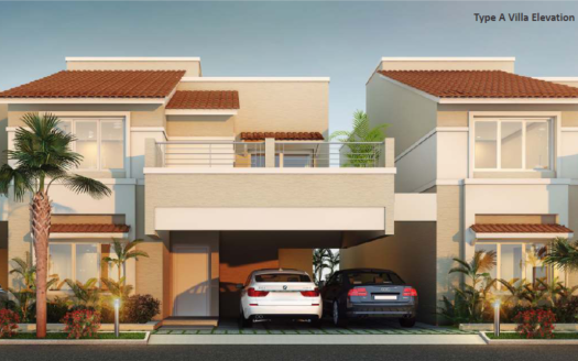 CasaGrand Casa Aqua Villa – 3 and 4 BHK Villas in Coimbatore