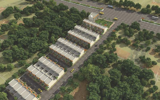 Chordias Prime Ville Classic – 3 BHK Villa in Jaipur