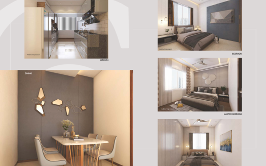 Grandezza Apartment – 2 BHK Apartment in Nashik