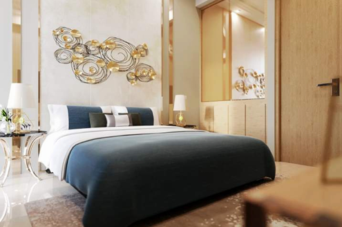 Kedia The Palm – 2, 3 and 4 BHK Apartment, Penthouses in Jaipur