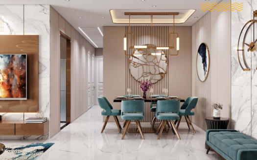 Shreeji Celestia – 2, 3 and 4 BHK Apartments in Nashik