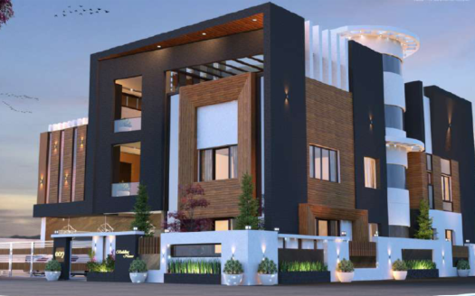 TRS Mega City – Residential Plot, 1, 2, 3 and 4 BHK Villas in Coimbatore