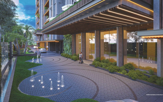 The Sky Bungalows – 3, 4, 5, 6 and 7 BHK Apartment, Penthouse and Duplexes in Jaipur