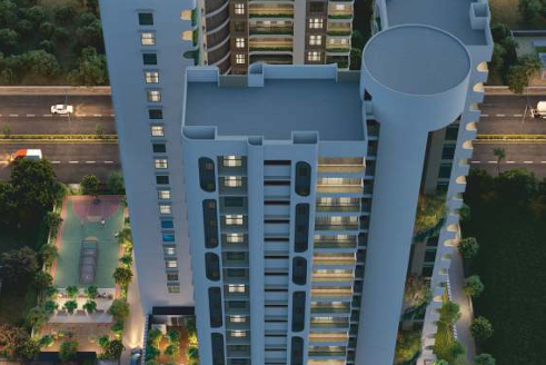 Antonia The Sky Villa –  4 And 5 BHK Apartments in Nashik