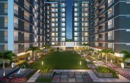 Archi Peace Park Phase 1 – 2 and 3 BHK Apartments in Udaipur