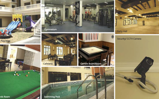 Mahima Nirvana II – 2, 3 and 4 BHK Apartments in Jaipur