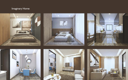 Shree Ram Lalla Niwas –  2 BHK Apartment in Nashik