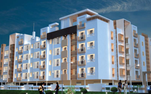 Sree Daksha Aashritha – 2 and 3 BHK Apartments in Coimbatore