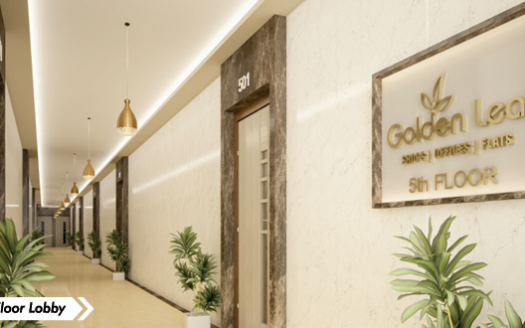 Triveni Kripa Golden Leaf -1 BHK Apartment in Jaipur
