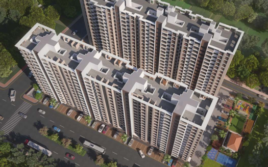 Amrutdhara Phase I – 2 and 3 BHK Apartments in Nashik