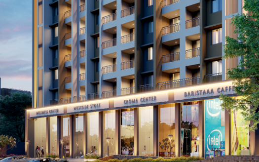 Gajra Madhuban – 2 and 3 BHK Apartments in Nashik