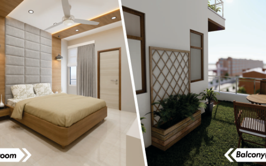 Triveni Kripa Golden Leaf -1 BHK Apartment in Jaipur