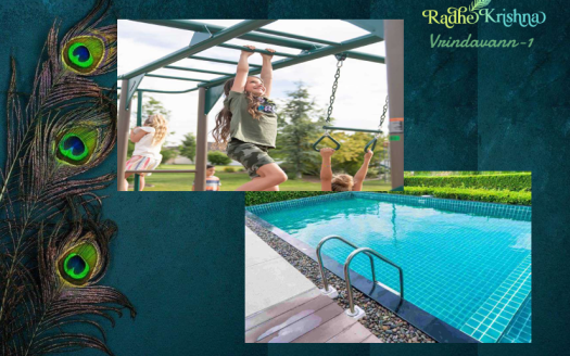 Mahalaxmi Radhe Krishna Vrindavann 1 – 3 BHK Apartment in Udaipur