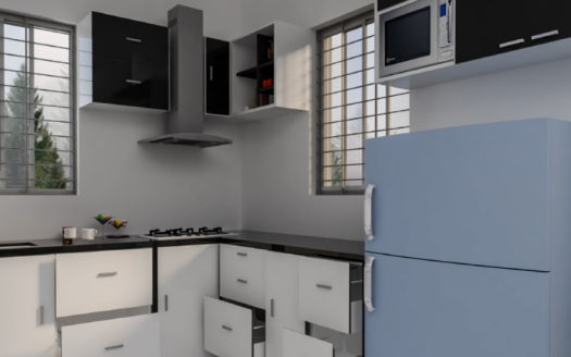 Abhi Advaya – 2 BHK Apartment in Coimbatore
