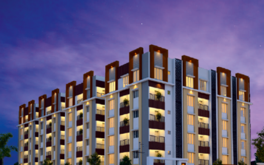 Patteeswarar Paradise Magizham – 2, 3 and 4 BHK Apartments in Coimbatore