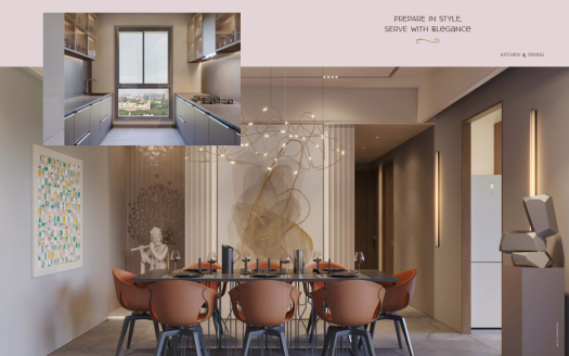 Shreeji The Crown – 3 and 4 BHK Apartments in Nashik