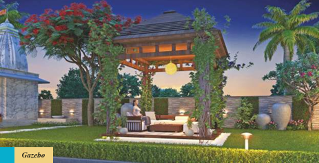 Virat Krishnav Phase 2 – 2, 3, 4 and 5 BHK Apartments in Jaipur