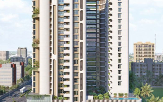 Antonia The Sky Villa –  4 And 5 BHK Apartments in Nashik