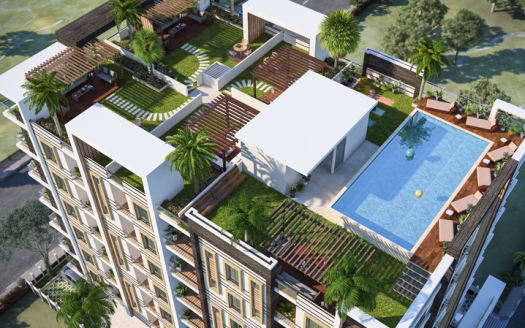 Gati Heights – 2 and 3 BHK Apartments in Jaipur