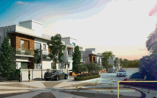 Kedia Nikunj Villas Phase I – 3 BHK Villa in Jaipur