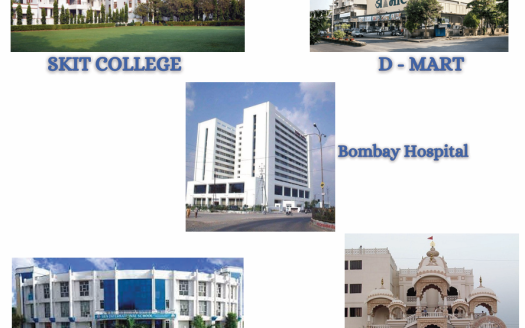 Ruheen Shree – 3 BHK Apartment in Jaipur
