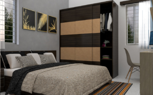 Abhi Advaya – 2 BHK Apartment in Coimbatore