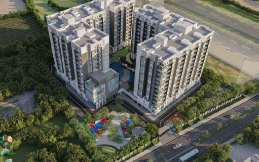 Radiance Riverwoods – 1, 2, 2.5 and 3 BHK Apartments in Coimbatore
