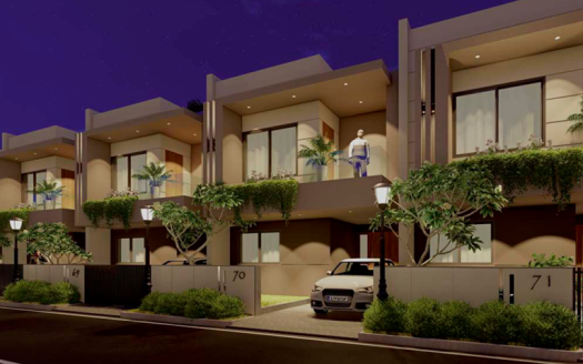 Dhyanam Villas – 3 and 4 BHK Villas in Udaipur