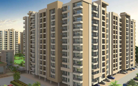 Ashiana Greens Phase 1 – 2 and 3 BHK Apartments in Jaipur