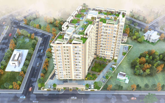 Somya Sky Elite – 2, 3 and 4 BHK Apartments in Jaipur
