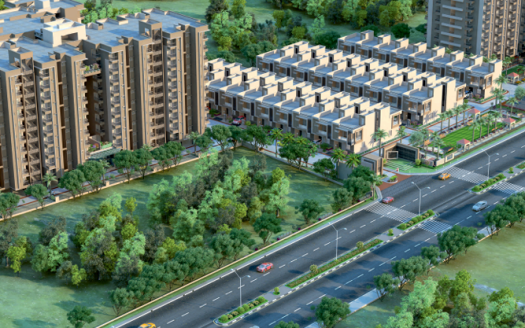 Auric The Century Park – 1 and 2 BHK Apartments in Jaipur