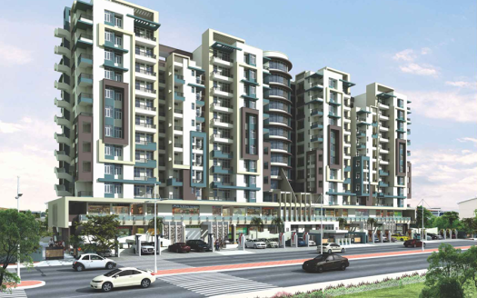 SDC Courtyard – 2 and 3 BHK Apartments in Jaipur