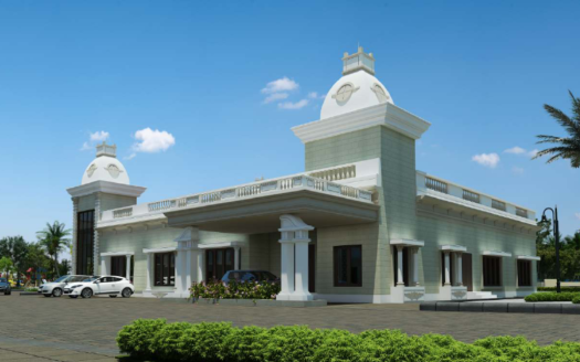 Sakthi Arum Lily Villa – 3 and 4 BHK Villas in Coimbatore