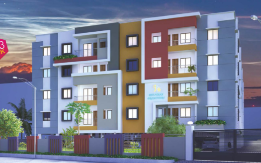 Bhuvana Palace – 2 and 3 BHK Apartments in Coimbatore