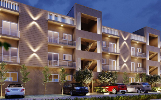 Kedia The Oxygen – 2 and 3 BHK Apartments in Jaipur