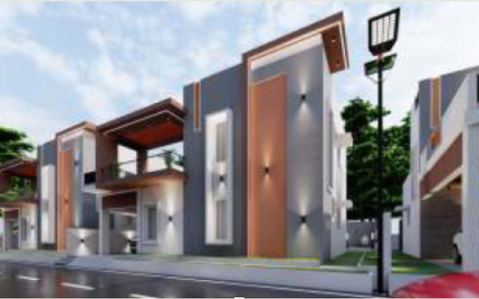 Shree Krishna Chalet – 2, 3, 4 and 5 BHK Villas in Coimbatore
