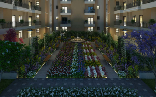 Omega Windsor Greens Phase 3 – 2 and 3 BHK Apartments in Lucknow