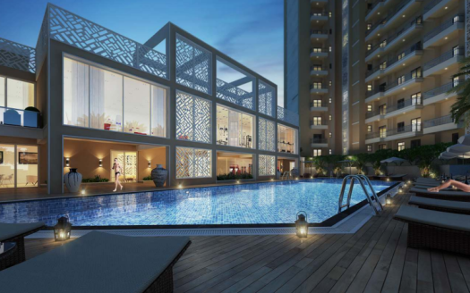 Omega Windsor Greens Phase 3 – 2 and 3 BHK Apartments in Lucknow