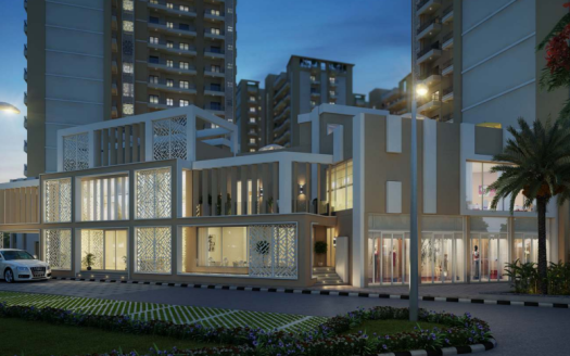 Omega Windsor Greens Phase 3 – 2 and 3 BHK Apartments in Lucknow