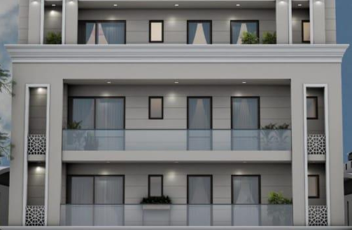 Gupta Ji Residentail – 4 BHK Apartment in Faridabad